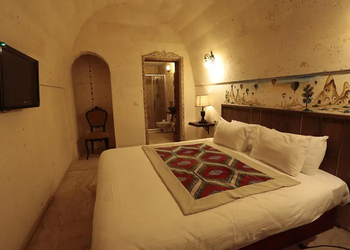 Corner In Cappadocia