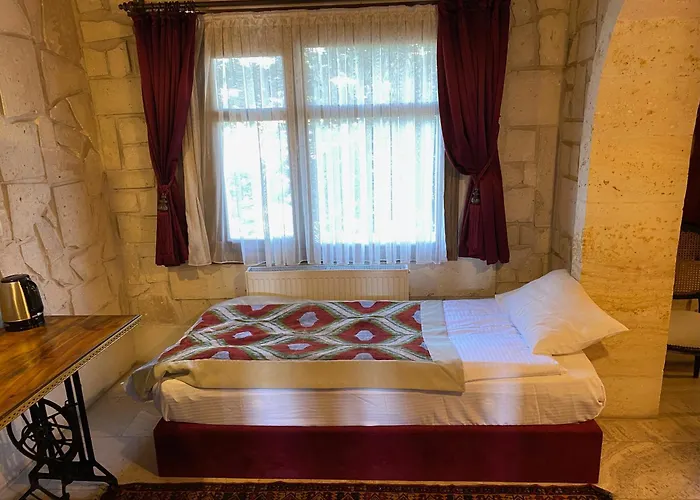 Bed and breakfast Corner ın Cappadocia Ortahisar