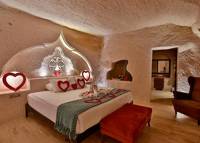 Corner ın Cappadocia Bed and breakfast Ortahisar