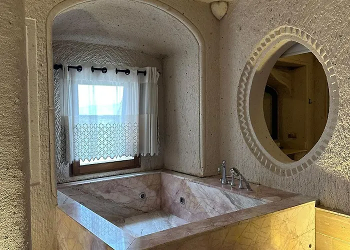 Bed and breakfast Corner ın Cappadocia