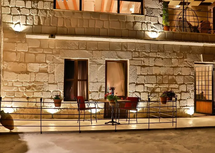 Corner ın Cappadocia Ortahisar