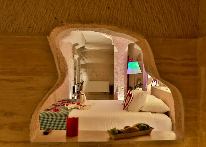 Corner ın Cappadocia Bed and breakfast Ortahisar