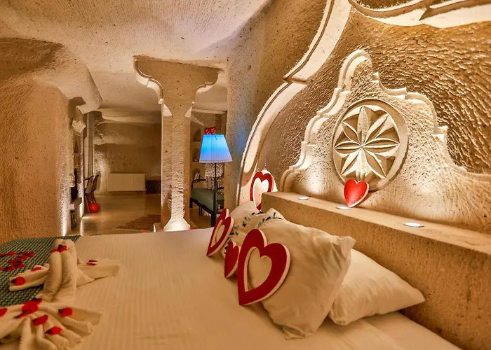 Corner ın Cappadocia Bed and breakfast 4*