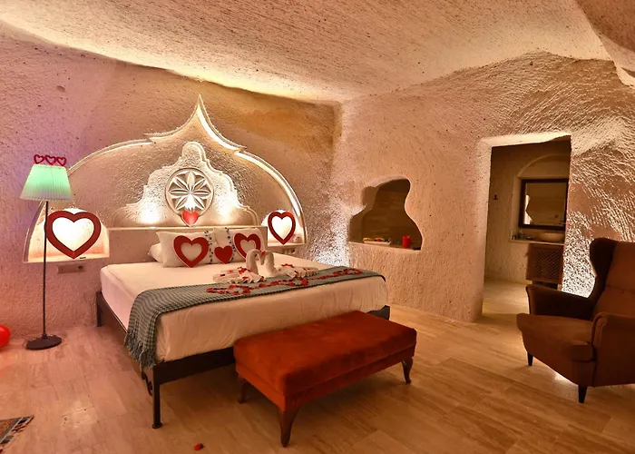 Corner ın Cappadocia Bed and breakfast