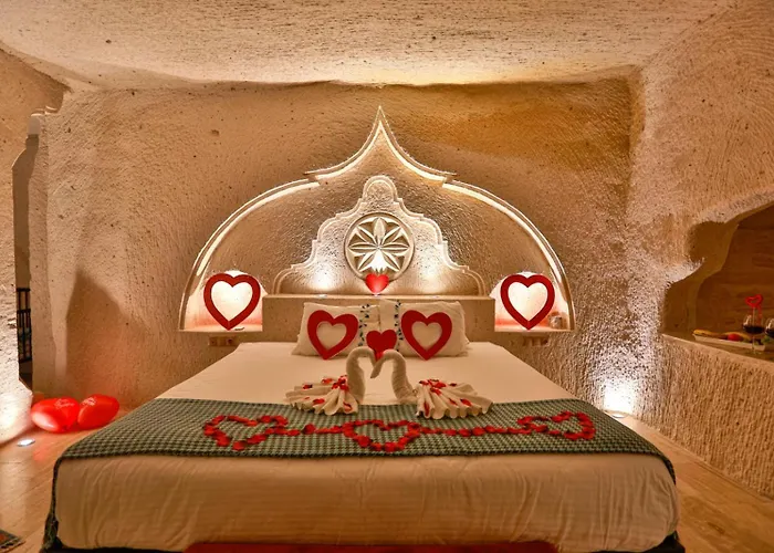 Corner ın Cappadocia