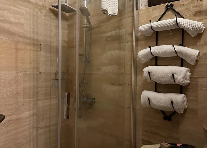 Corner ın Cappadocia 4* Ortahisar