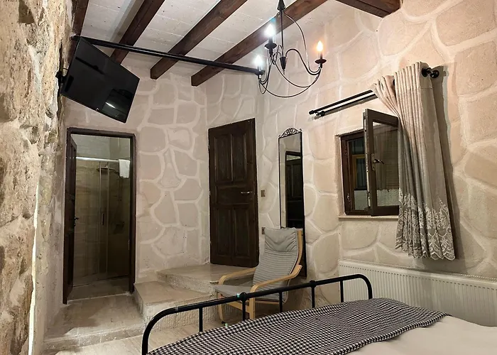 Corner In Cappadocia