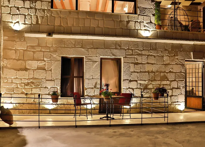 Corner ın Cappadocia Bed and breakfast 4*