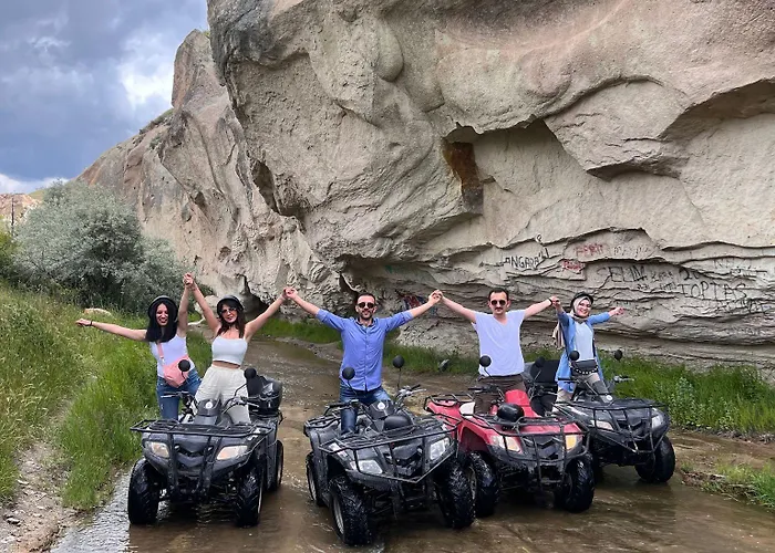 Corner ın Cappadocia Ortahisar