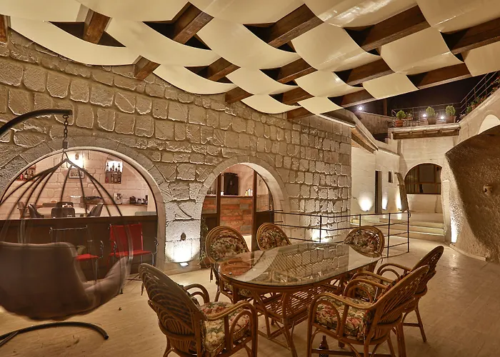 Bed and breakfast Corner ın Cappadocia Ortahisar