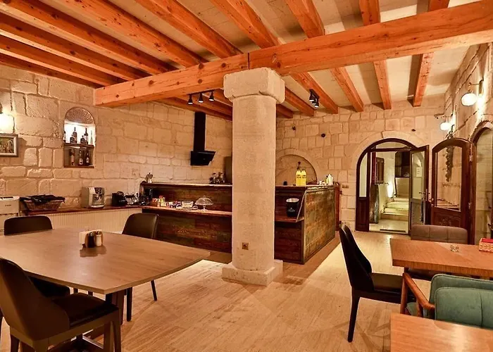 Corner In Cappadocia 4*