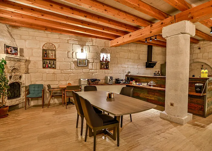 Corner ın Cappadocia Bed and breakfast