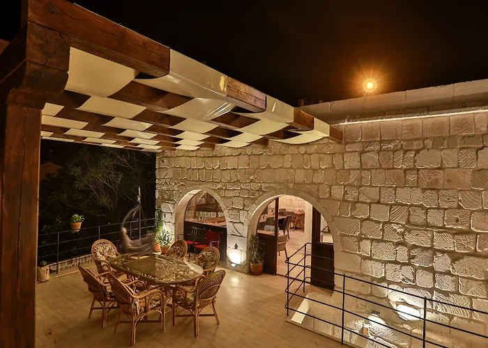 Bed and breakfast Corner ın Cappadocia 4*