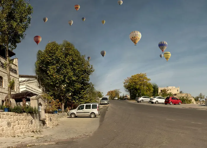 Corner In Cappadocia 4*