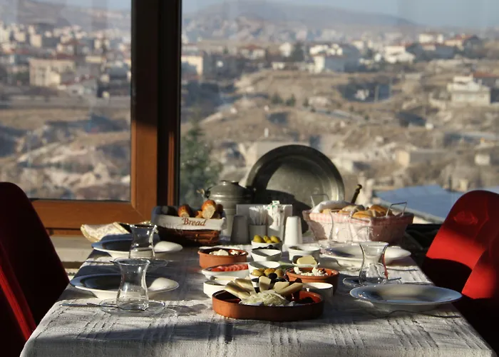 B&B Corner In Cappadocia