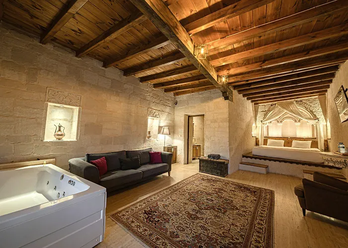 Bed and breakfast Corner ın Cappadocia