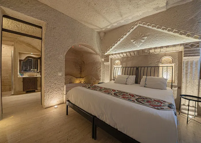 Corner In Cappadocia B&B 4*