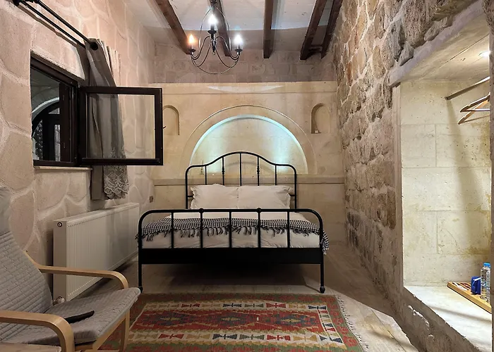 Bed and breakfast Corner ın Cappadocia 4*