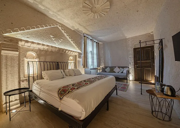 Corner In Cappadocia 4*