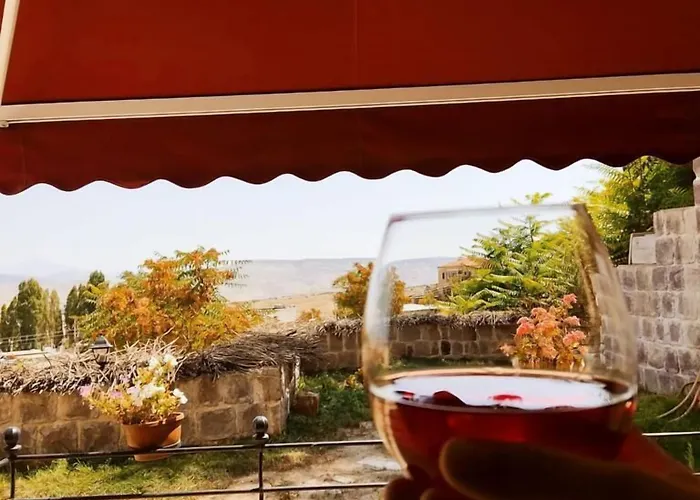 Corner ın Cappadocia Bed and breakfast Ortahisar