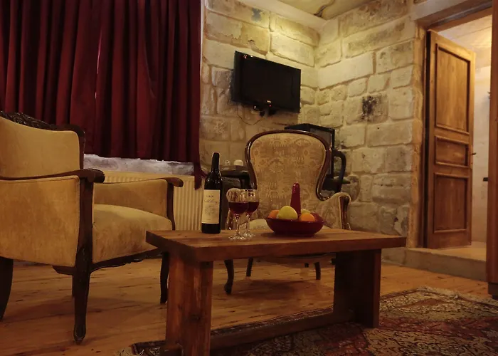 Bed and breakfast Corner ın Cappadocia Ortahisar