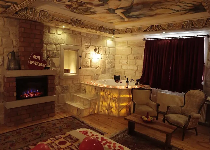Corner In Cappadocia B&B Ortahisar