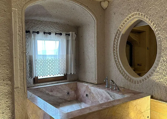 Bed and breakfast Corner ın Cappadocia 4*