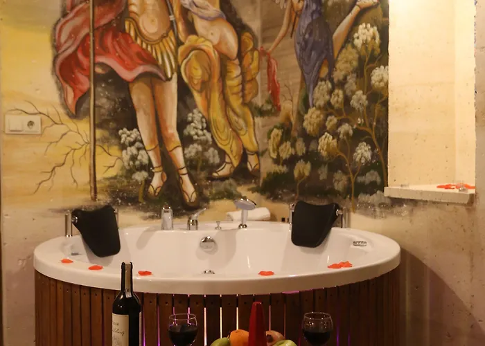 B&B Corner In Cappadocia 4*