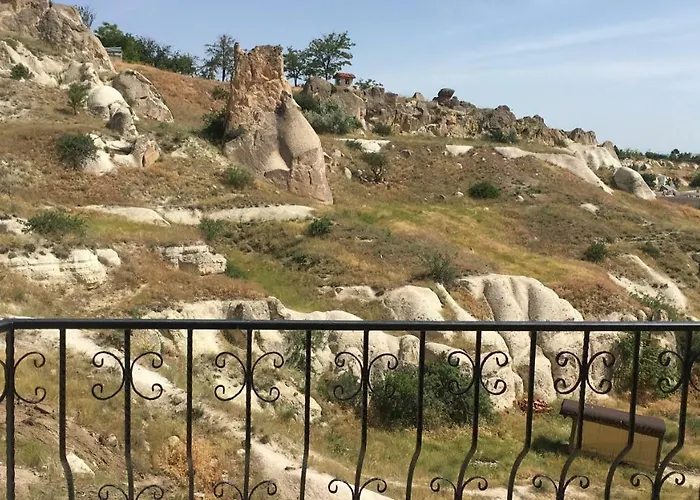 Corner In Cappadocia 4*