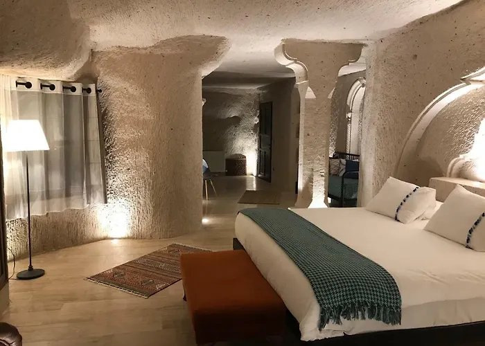 Corner In Cappadocia B&B