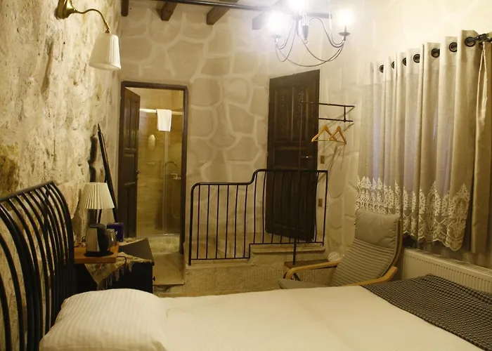 Corner In Cappadocia