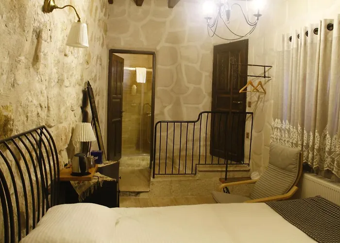 Bed and breakfast Corner ın Cappadocia