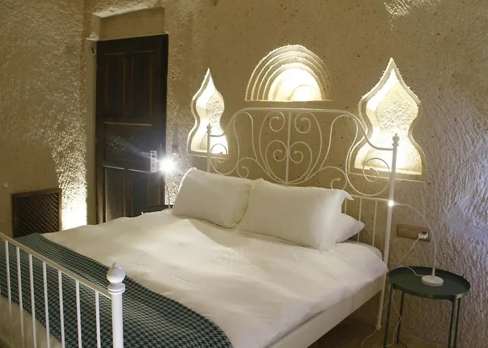 Corner In Cappadocia