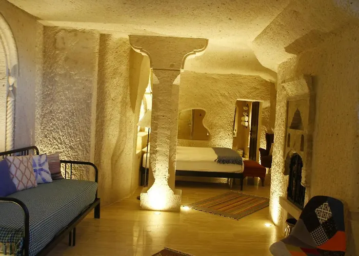 Corner ın Cappadocia Ortahisar