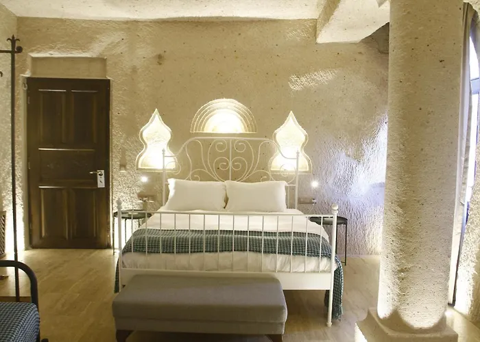 Corner In Cappadocia Ortahisar