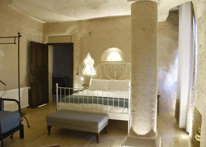 Corner In Cappadocia Ортахисар