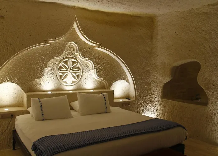 Corner ın Cappadocia Ortahisar