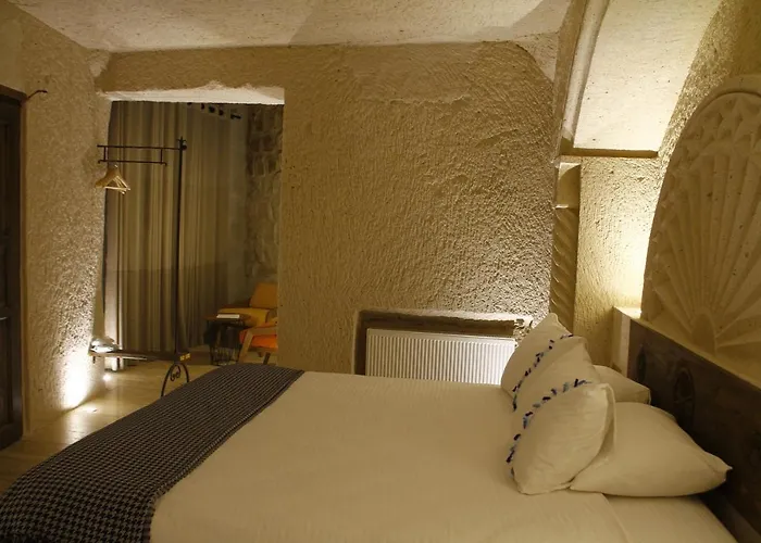 Bed and breakfast Corner ın Cappadocia