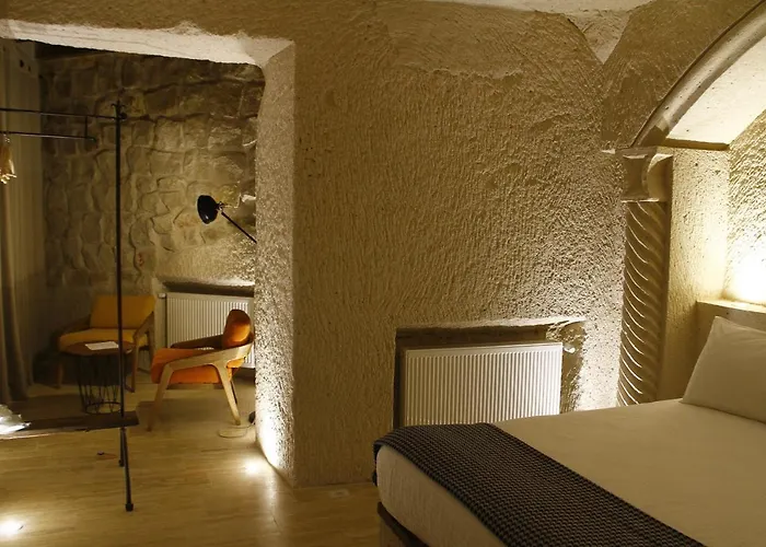 Corner ın Cappadocia 4* Ortahisar