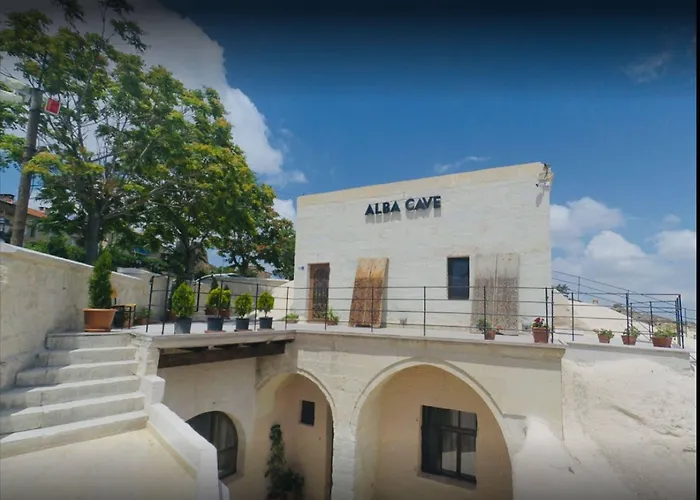 Corner In Cappadocia B&B Ortahisar