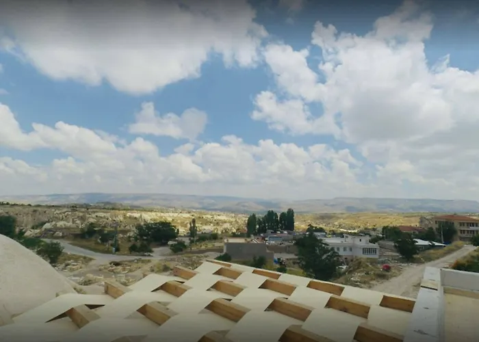 Bed and breakfast Corner ın Cappadocia 4*